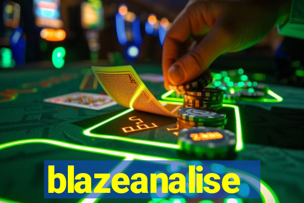 blazeanalise