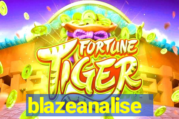 blazeanalise