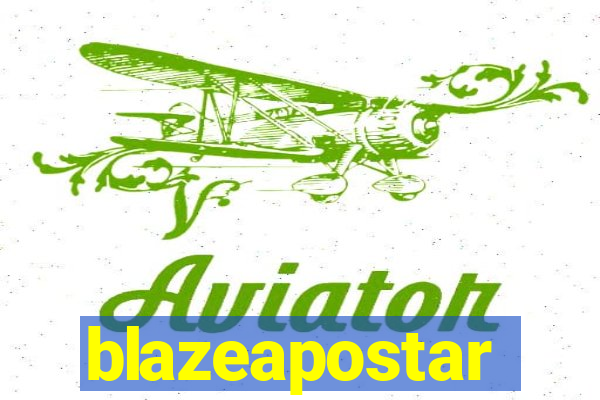 blazeapostar