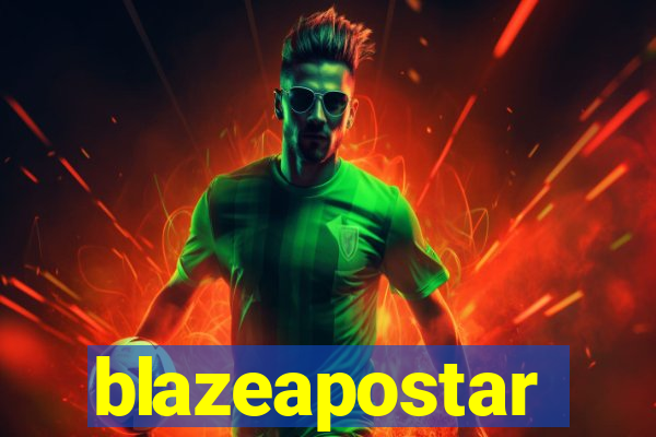 blazeapostar