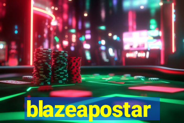 blazeapostar