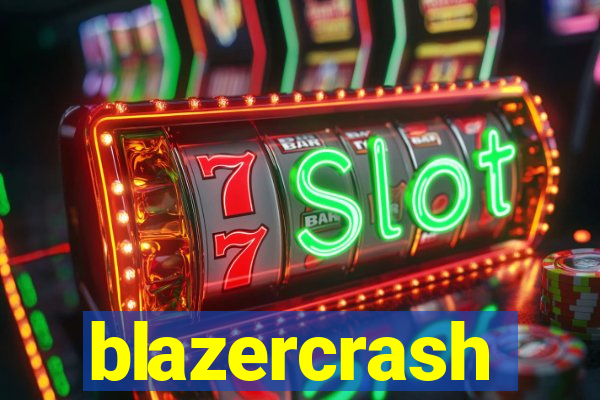 blazercrash