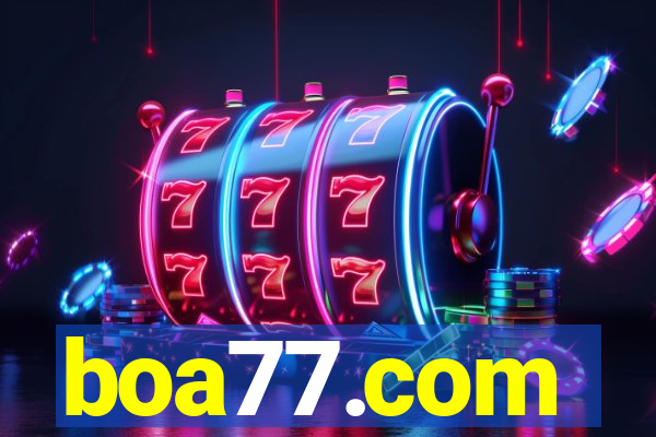 boa77.com