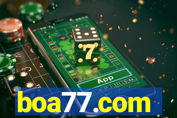 boa77.com