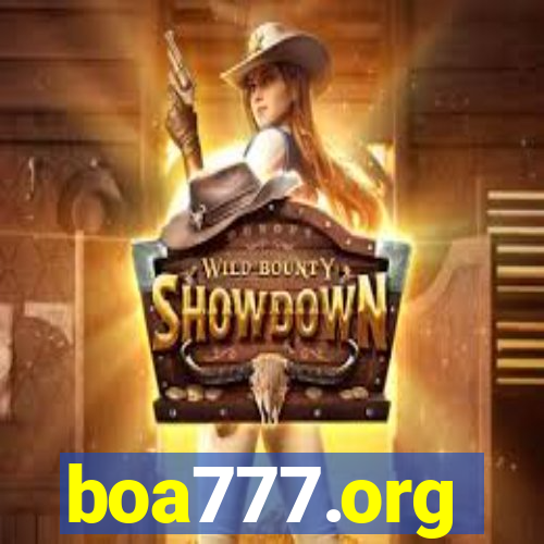 boa777.org