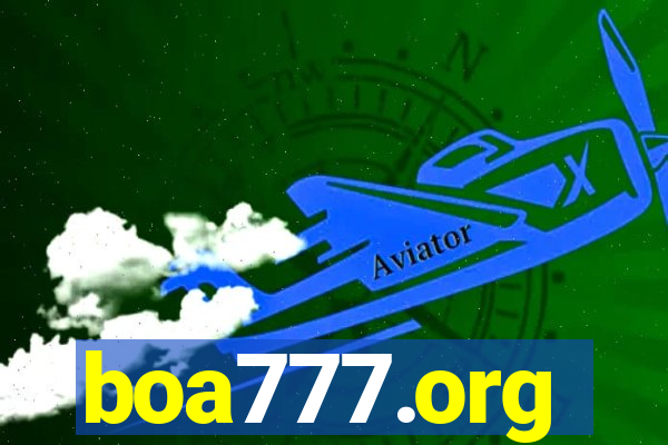 boa777.org