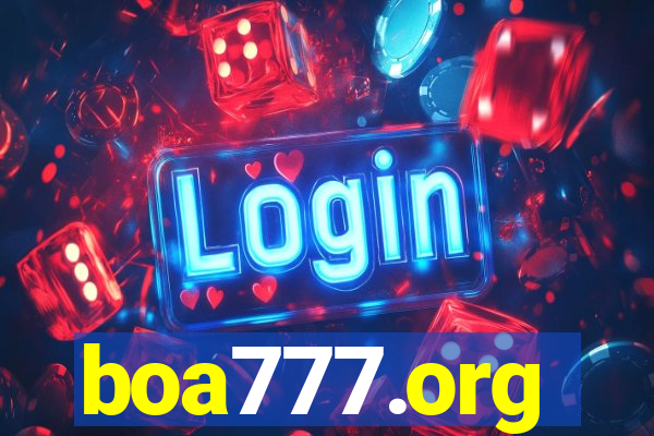 boa777.org