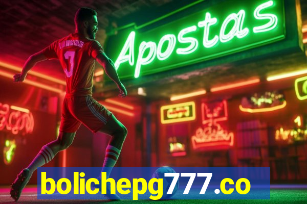 bolichepg777.com