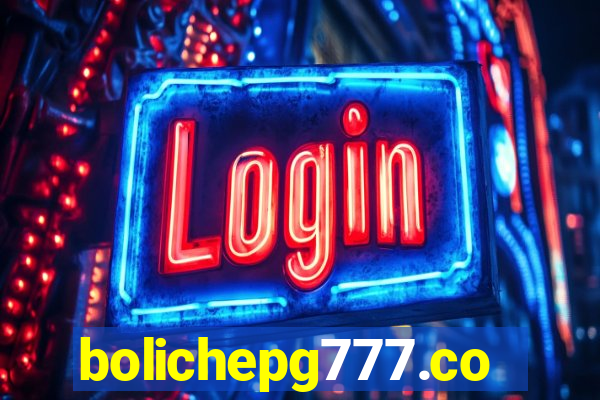 bolichepg777.com