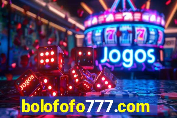 bolofofo777.com