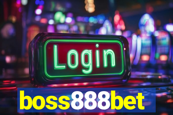 boss888bet