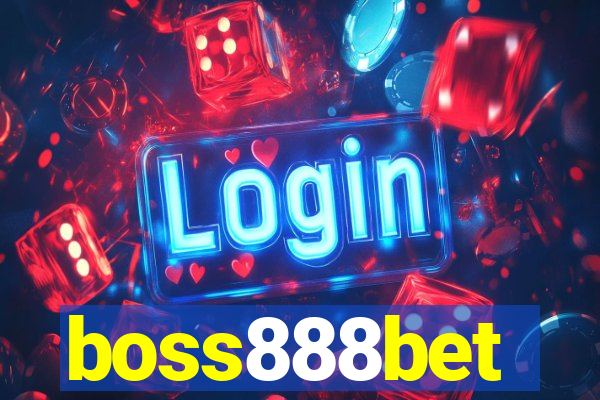 boss888bet