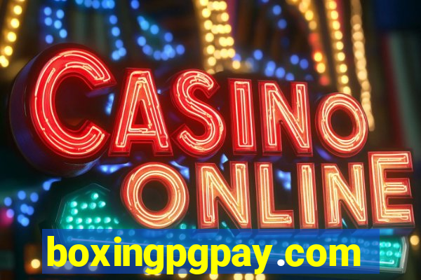 boxingpgpay.com