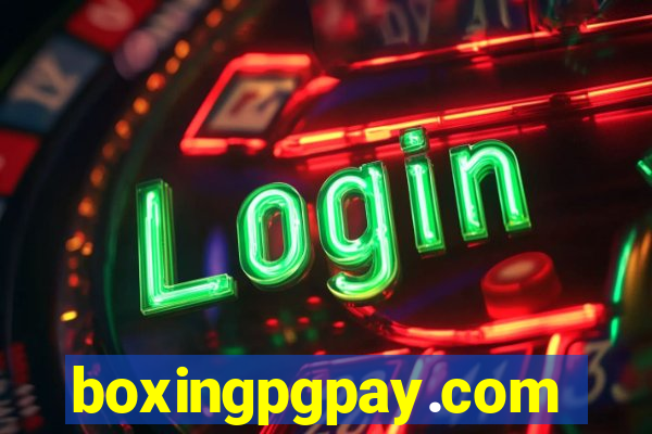 boxingpgpay.com