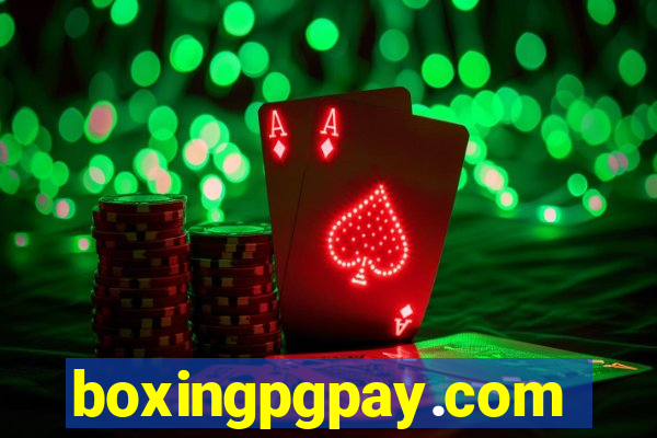 boxingpgpay.com