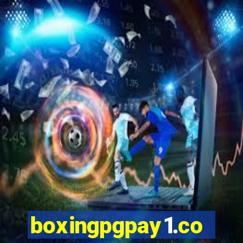 boxingpgpay1.com