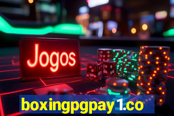 boxingpgpay1.com