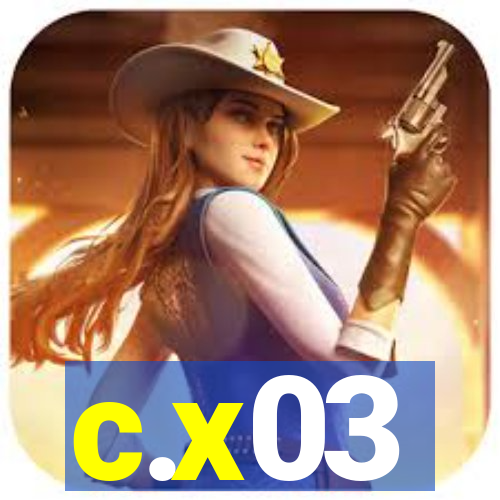 c.x03