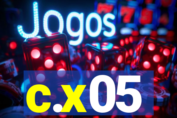 c.x05