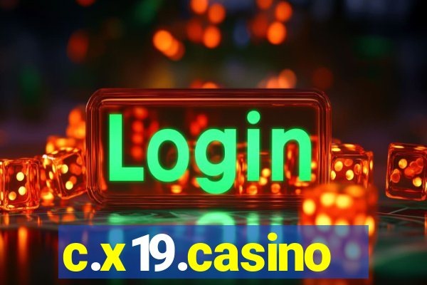 c.x19.casino