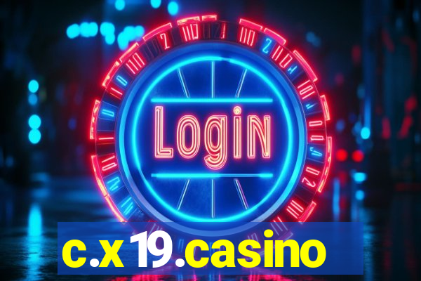 c.x19.casino