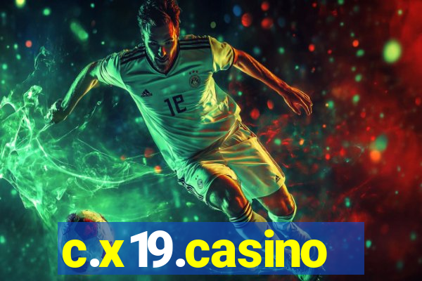 c.x19.casino