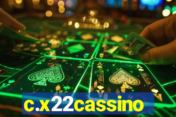 c.x22cassino