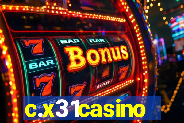 c.x31casino