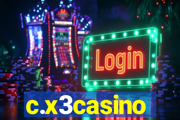 c.x3casino