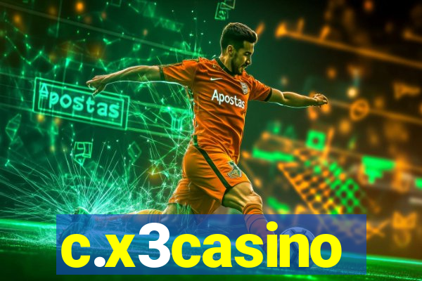 c.x3casino