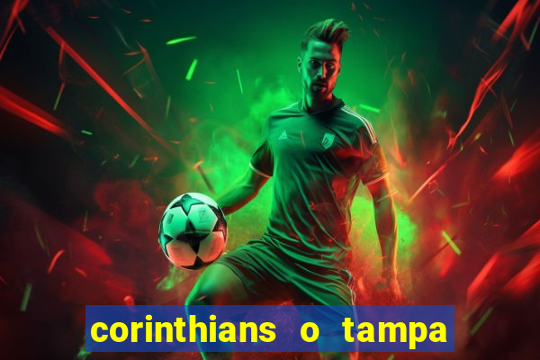 corinthians o tampa da bola