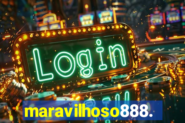 maravilhoso888.com