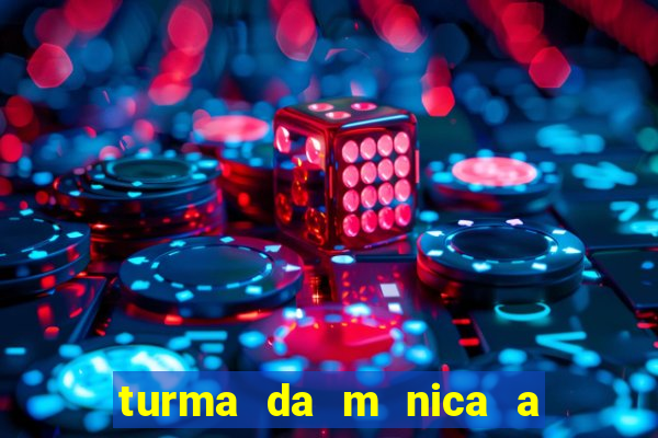 turma da m nica a festa assombrada download