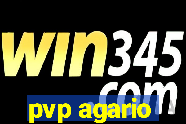 pvp agario