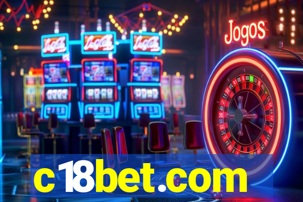 c18bet.com