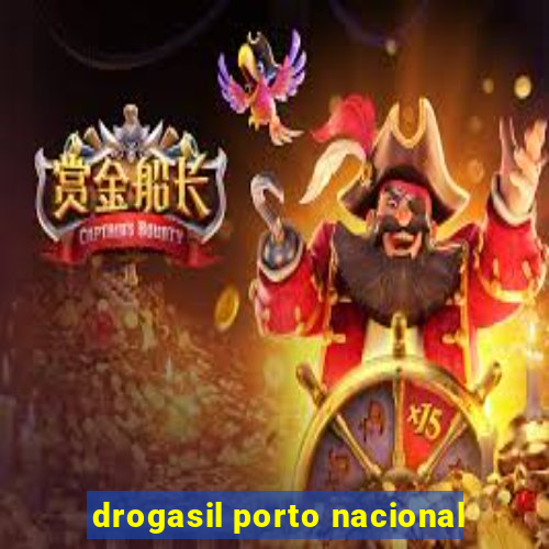 drogasil porto nacional