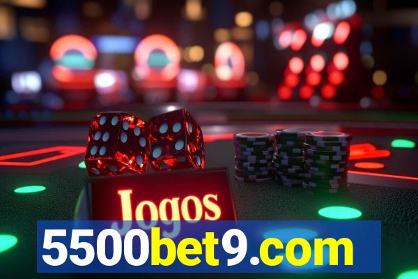 5500bet9.com