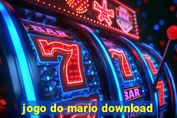 jogo do mario download