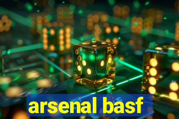 arsenal basf