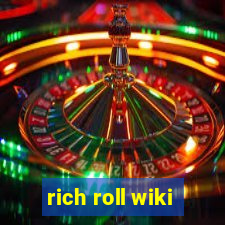 rich roll wiki