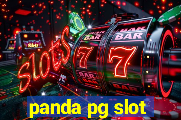 panda pg slot