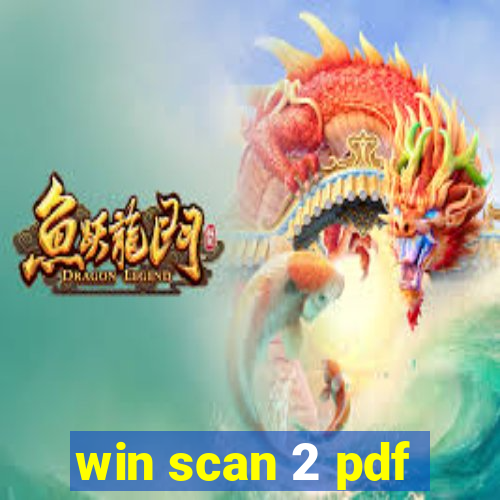 win scan 2 pdf