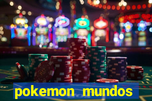 pokemon mundos elementais apk