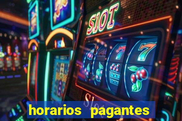 horarios pagantes fortune gems