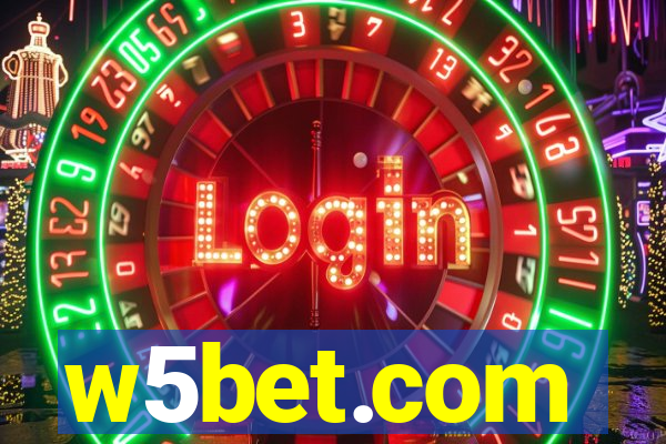 w5bet.com