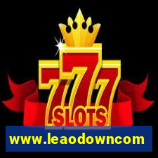 www.leaodowncom