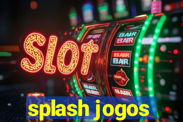 splash jogos