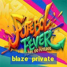 blaze private server codes shindo life