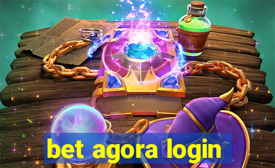 bet agora login