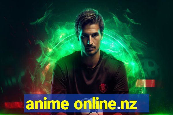 anime online.nz